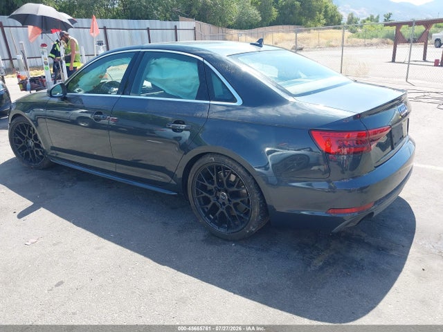 WAUENAF44HN066280 Audi A4 3.0t Premium Plus