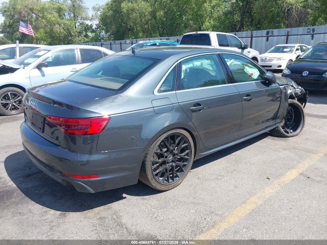 WAUENAF44HN066280 Audi A4 3.0t Premium Plus