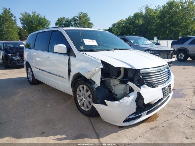 Aukcja sprzedaży 2015 Chrysler Town & Country Touring, vin: 2C4RC1BG4FR520490, numer aukcji: 45665762