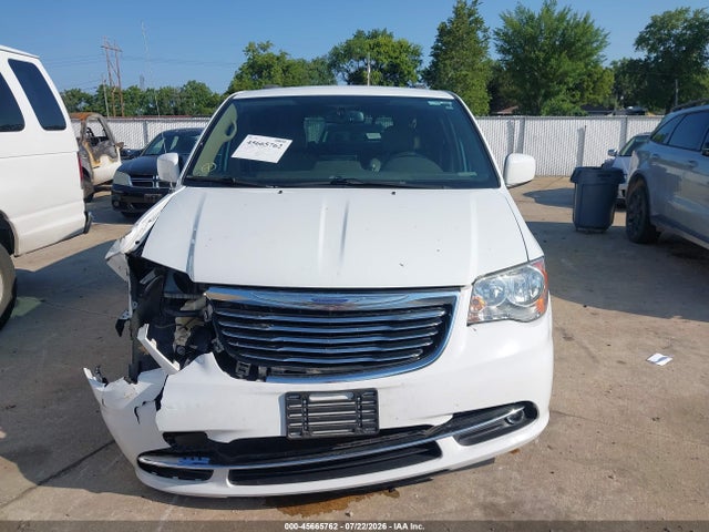 Aukcja sprzedaży 2015 Chrysler Town & Country Touring, vin: 2C4RC1BG4FR520490, numer aukcji: 45665762