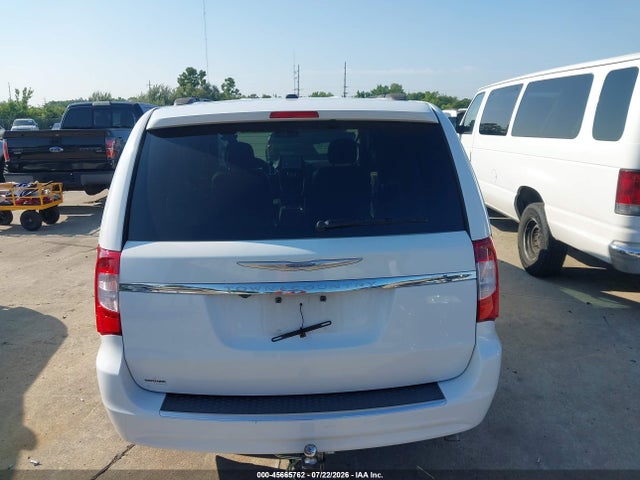 Aukcja sprzedaży 2015 Chrysler Town & Country Touring, vin: 2C4RC1BG4FR520490, numer aukcji: 45665762