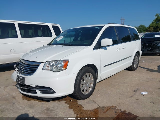 Aukcja sprzedaży 2015 Chrysler Town & Country Touring, vin: 2C4RC1BG4FR520490, numer aukcji: 45665762