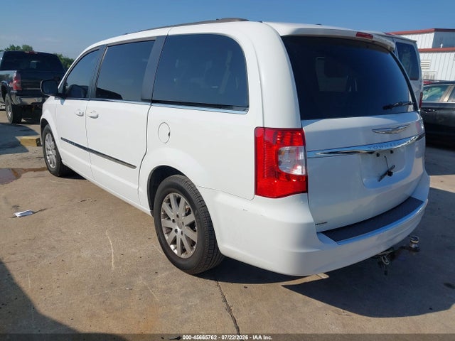 Aukcja sprzedaży 2015 Chrysler Town & Country Touring, vin: 2C4RC1BG4FR520490, numer aukcji: 45665762