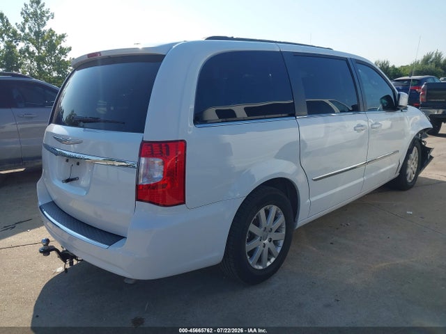 Aukcja sprzedaży 2015 Chrysler Town & Country Touring, vin: 2C4RC1BG4FR520490, numer aukcji: 45665762
