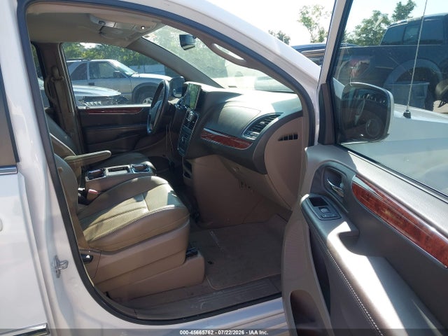 Aukcja sprzedaży 2015 Chrysler Town & Country Touring, vin: 2C4RC1BG4FR520490, numer aukcji: 45665762