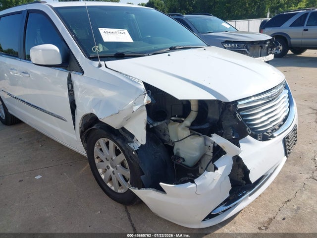 Aukcja sprzedaży 2015 Chrysler Town & Country Touring, vin: 2C4RC1BG4FR520490, numer aukcji: 45665762