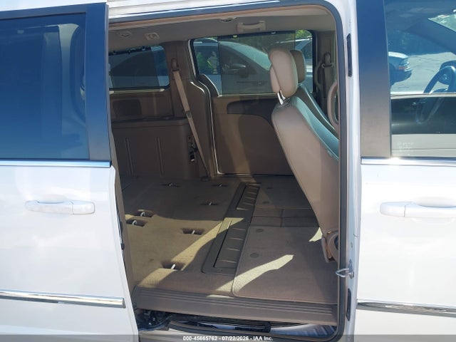 Aukcja sprzedaży 2015 Chrysler Town & Country Touring, vin: 2C4RC1BG4FR520490, numer aukcji: 45665762