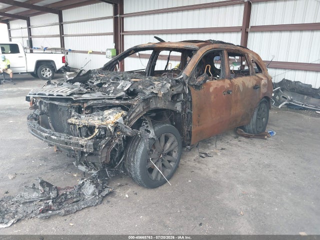 45665763 :رقم المزاد ، 5J8YD3H83KL004713 vin ، 2019 Acura Mdx Advance Pkg مزاد بيع