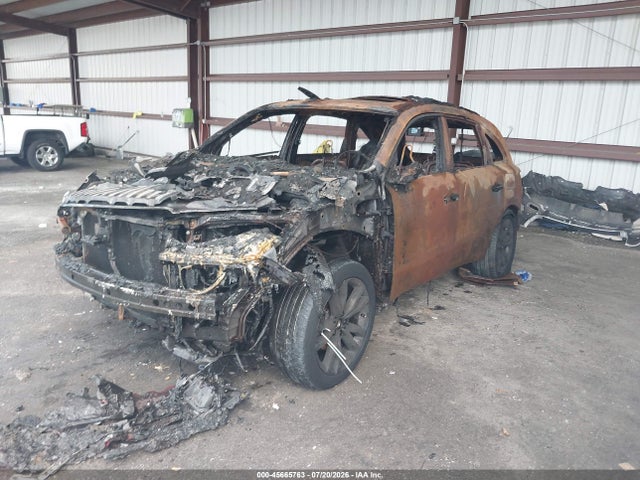 45665763 :رقم المزاد ، 5J8YD3H83KL004713 vin ، 2019 Acura Mdx Advance Pkg مزاد بيع