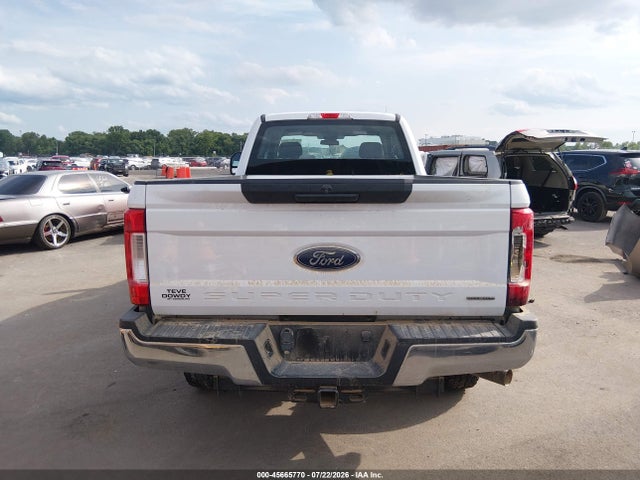 Продажа на аукционе авто 2018 Ford F-250 Xl, vin: 1FT7X2B65JEB92530, номер лота: 45665770