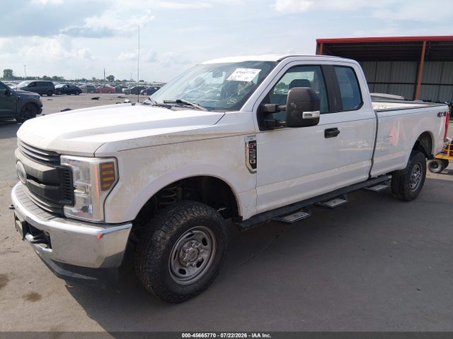 Продажа на аукционе авто 2018 Ford F-250 Xl, vin: 1FT7X2B65JEB92530, номер лота: 45665770