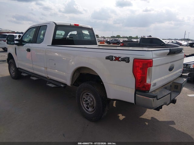 Продажа на аукционе авто 2018 Ford F-250 Xl, vin: 1FT7X2B65JEB92530, номер лота: 45665770