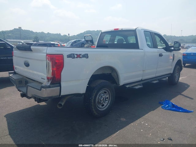 Продажа на аукционе авто 2018 Ford F-250 Xl, vin: 1FT7X2B65JEB92530, номер лота: 45665770