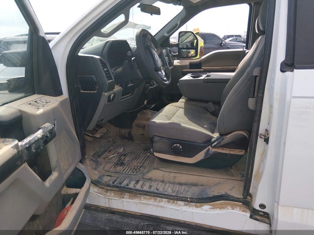Продажа на аукционе авто 2018 Ford F-250 Xl, vin: 1FT7X2B65JEB92530, номер лота: 45665770