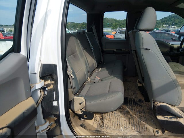 Продажа на аукционе авто 2018 Ford F-250 Xl, vin: 1FT7X2B65JEB92530, номер лота: 45665770
