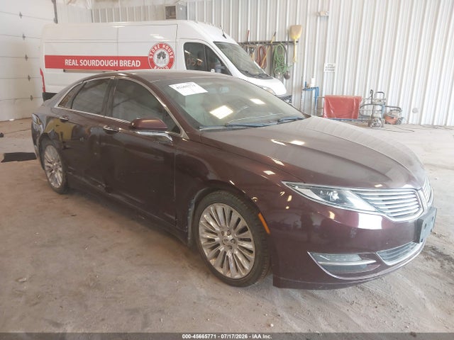 Aukcja sprzedaży 2013 Lincoln Mkz, vin: 3LN6L2G91DR827556, numer aukcji: 45665771