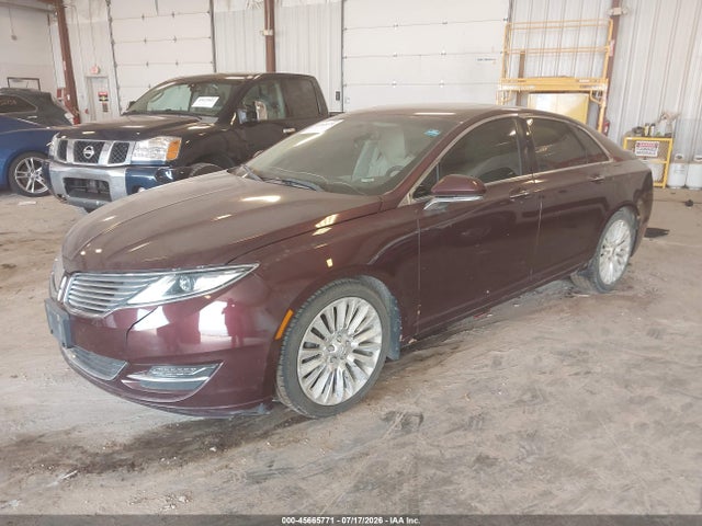 Aukcja sprzedaży 2013 Lincoln Mkz, vin: 3LN6L2G91DR827556, numer aukcji: 45665771