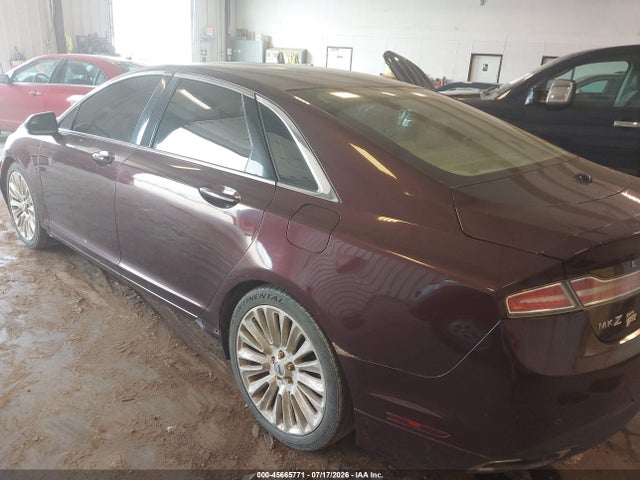 Aukcja sprzedaży 2013 Lincoln Mkz, vin: 3LN6L2G91DR827556, numer aukcji: 45665771