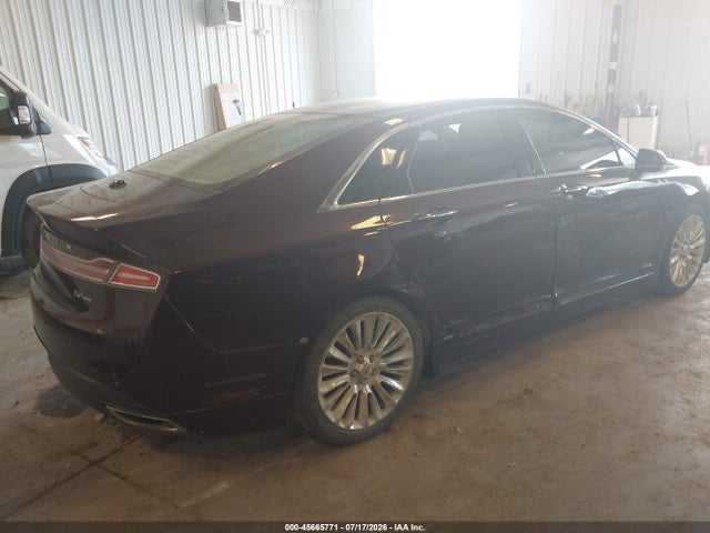 Aukcja sprzedaży 2013 Lincoln Mkz, vin: 3LN6L2G91DR827556, numer aukcji: 45665771