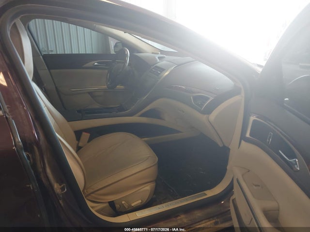 Aukcja sprzedaży 2013 Lincoln Mkz, vin: 3LN6L2G91DR827556, numer aukcji: 45665771