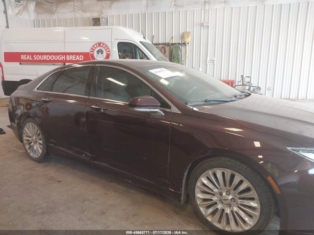 Aukcja sprzedaży 2013 Lincoln Mkz, vin: 3LN6L2G91DR827556, numer aukcji: 45665771