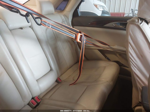 Aukcja sprzedaży 2013 Lincoln Mkz, vin: 3LN6L2G91DR827556, numer aukcji: 45665771
