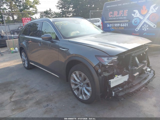 Продаж на аукціоні авто 2026 Mazda Cx-90 3.3 Turbo Premium Plus, vin: JM3KKEHD7T1372206, номер лоту: 45665778