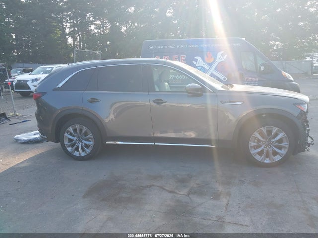 Продаж на аукціоні авто 2026 Mazda Cx-90 3.3 Turbo Premium Plus, vin: JM3KKEHD7T1372206, номер лоту: 45665778