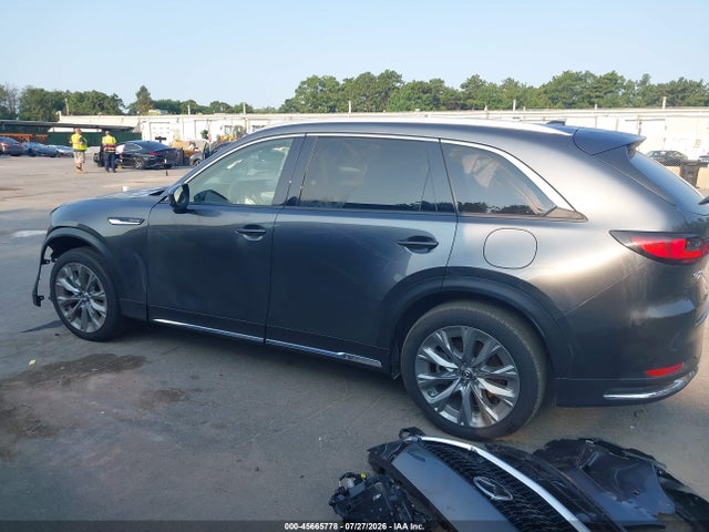 Продаж на аукціоні авто 2026 Mazda Cx-90 3.3 Turbo Premium Plus, vin: JM3KKEHD7T1372206, номер лоту: 45665778