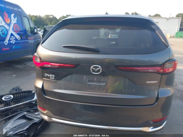 Продаж на аукціоні авто 2026 Mazda Cx-90 3.3 Turbo Premium Plus, vin: JM3KKEHD7T1372206, номер лоту: 45665778