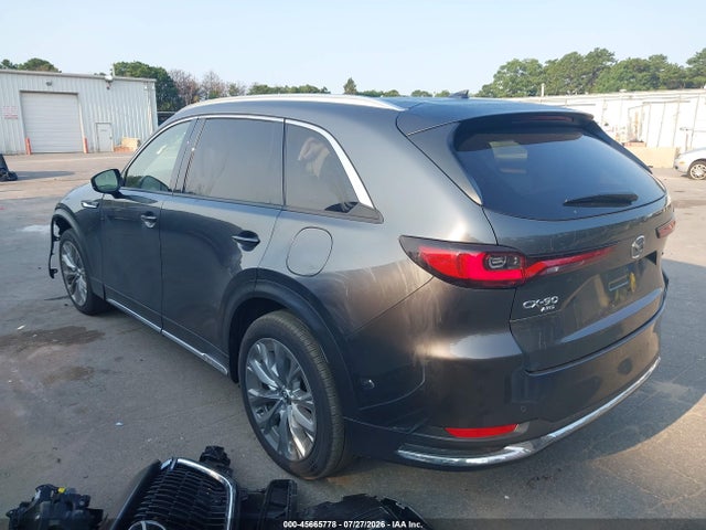 Продаж на аукціоні авто 2026 Mazda Cx-90 3.3 Turbo Premium Plus, vin: JM3KKEHD7T1372206, номер лоту: 45665778