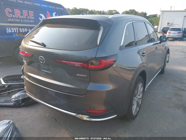 Продаж на аукціоні авто 2026 Mazda Cx-90 3.3 Turbo Premium Plus, vin: JM3KKEHD7T1372206, номер лоту: 45665778