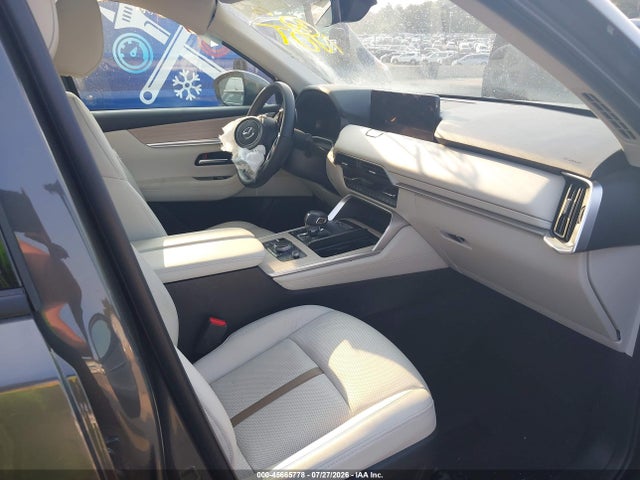 Продаж на аукціоні авто 2026 Mazda Cx-90 3.3 Turbo Premium Plus, vin: JM3KKEHD7T1372206, номер лоту: 45665778