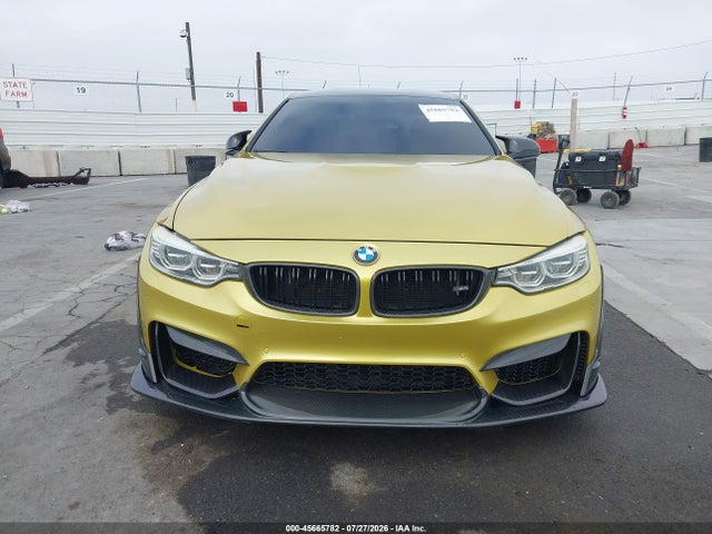 BMW M4 2015 WBS3R9C5XFK331155 Image 13