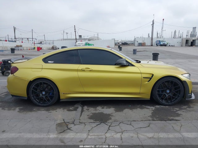 BMW M4 2015 WBS3R9C5XFK331155 Image 14