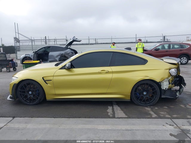 BMW M4 2015 WBS3R9C5XFK331155 Image 15