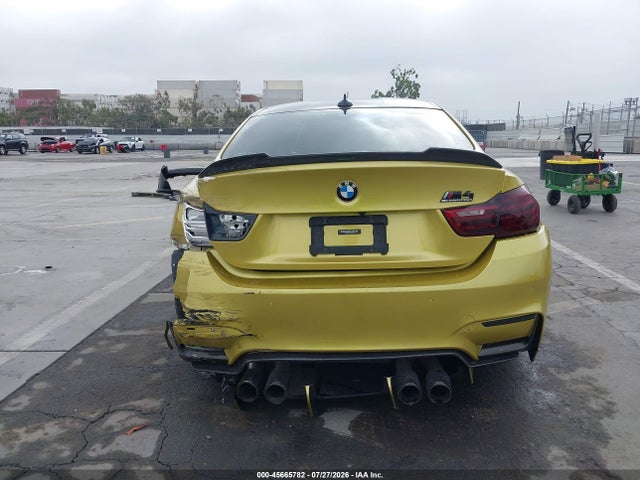 BMW M4 2015 WBS3R9C5XFK331155 Image 17