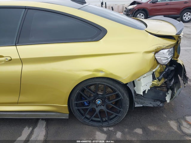 BMW M4 2015 WBS3R9C5XFK331155 Image 18