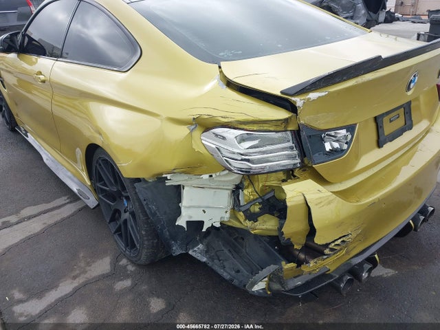 BMW M4 2015 WBS3R9C5XFK331155 Image 19