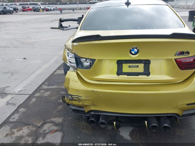 BMW M4 2015 WBS3R9C5XFK331155 Image 20