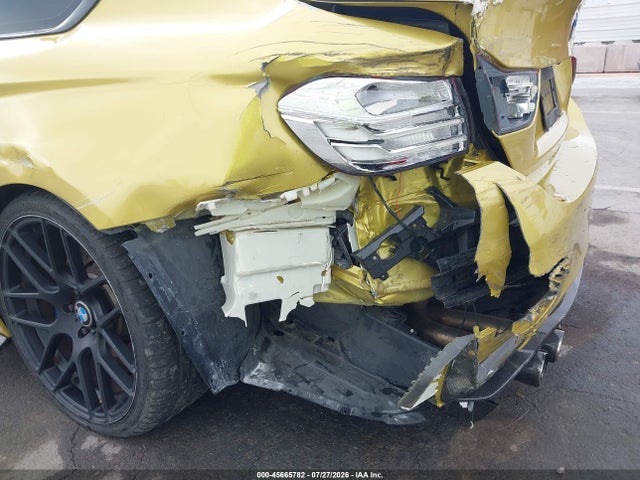 BMW M4 2015 WBS3R9C5XFK331155 Image 21