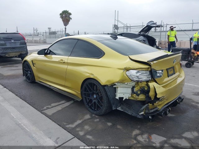 BMW M4 2015 WBS3R9C5XFK331155 Image 3