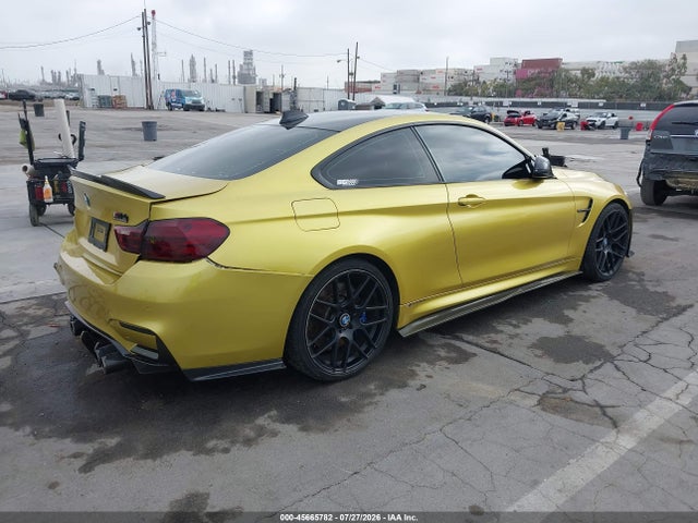 BMW M4 2015 WBS3R9C5XFK331155 Image 4