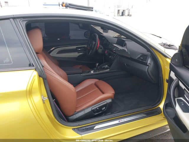 BMW M4 2015 WBS3R9C5XFK331155 Image 5