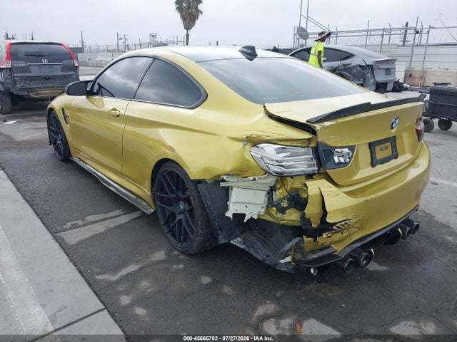 BMW M4 2015 WBS3R9C5XFK331155 Image 6