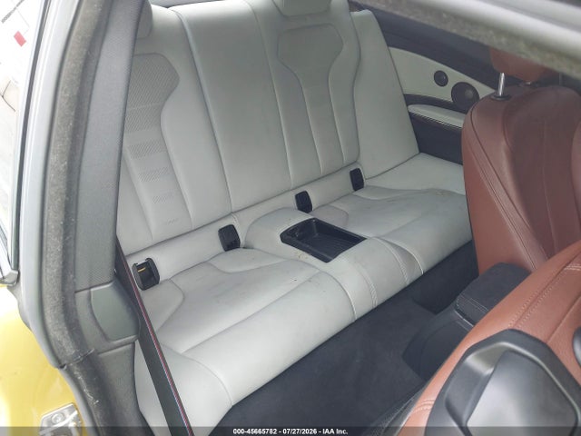 BMW M4 2015 WBS3R9C5XFK331155 Image 8