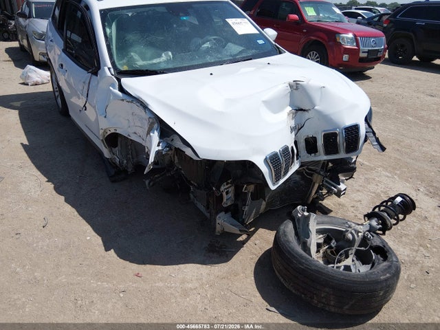 Продажа на аукционе авто 2021 Jeep Cherokee Latitude Fwd, vin: 1C4PJLCB1MD168996, номер лота: 45665783