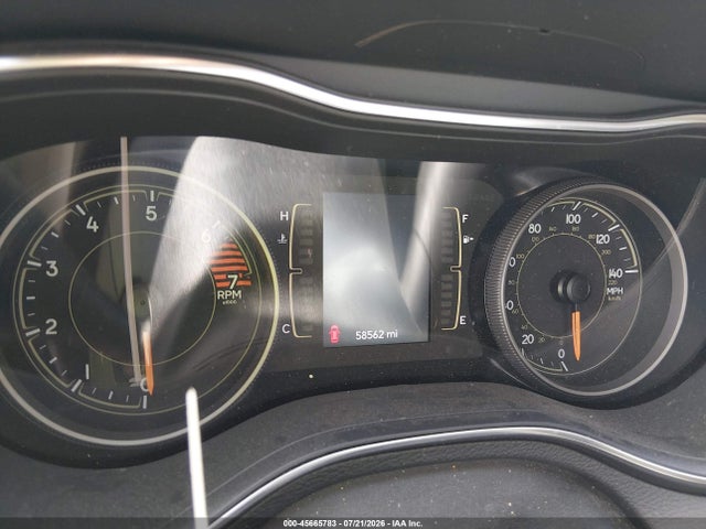Продажа на аукционе авто 2021 Jeep Cherokee Latitude Fwd, vin: 1C4PJLCB1MD168996, номер лота: 45665783