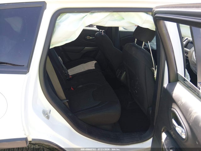 Продажа на аукционе авто 2021 Jeep Cherokee Latitude Fwd, vin: 1C4PJLCB1MD168996, номер лота: 45665783