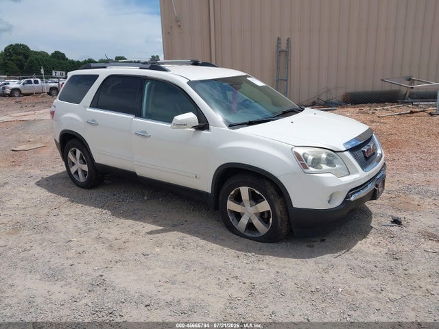 Продажа на аукционе авто 2011 Gmc Acadia Slt-1, vin: 1GKKVREDXBJ398135, номер лота: 45665784